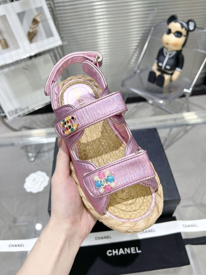 Chanel Sandals